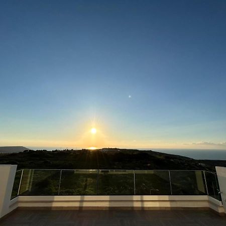 Sunset And Seaview Apartment -Brand New Mellieha Ngoại thất bức ảnh