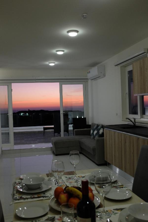 Sunset And Seaview Apartment -Brand New Mellieha Ngoại thất bức ảnh