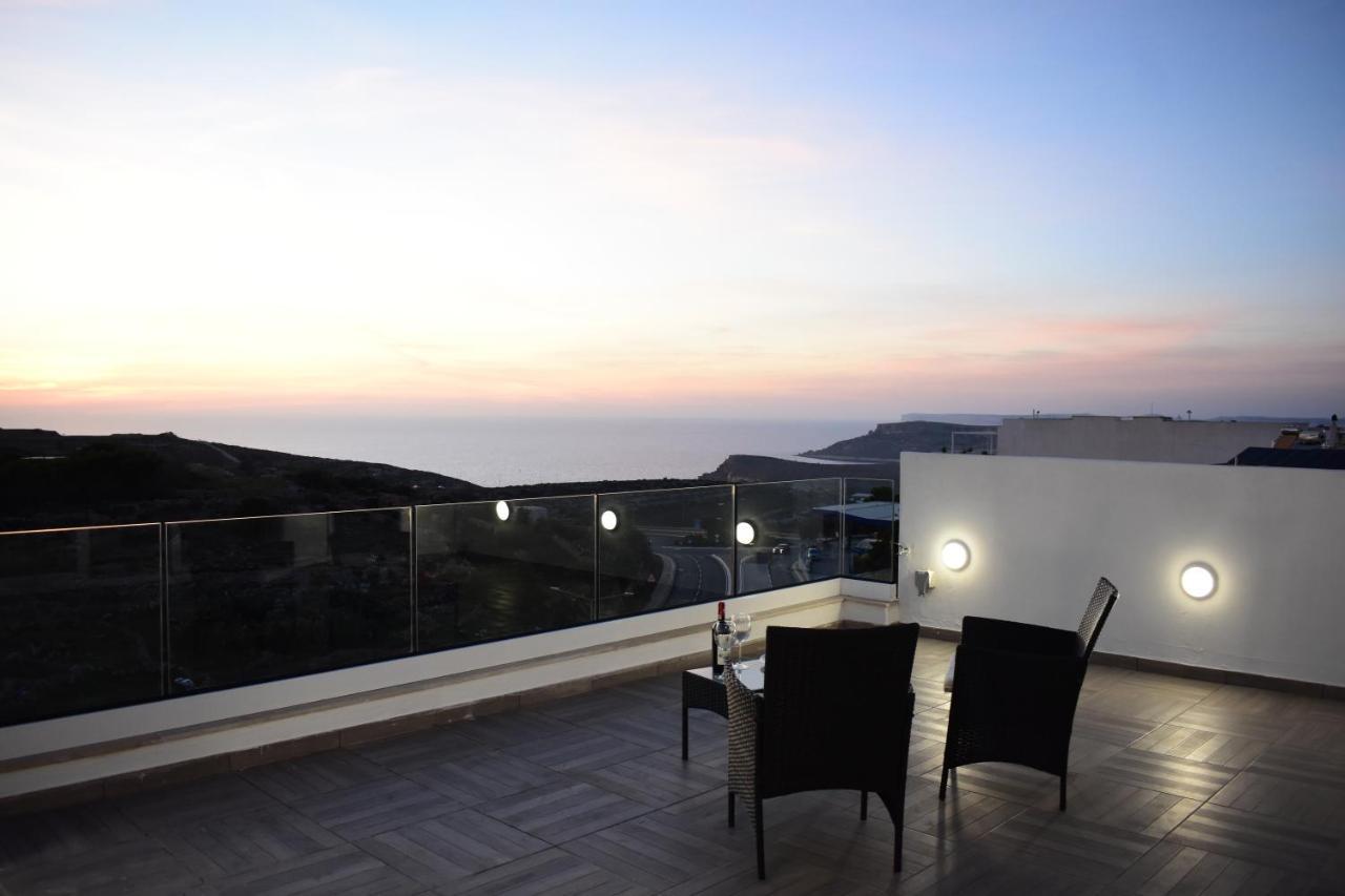 Sunset And Seaview Apartment -Brand New Mellieha Ngoại thất bức ảnh