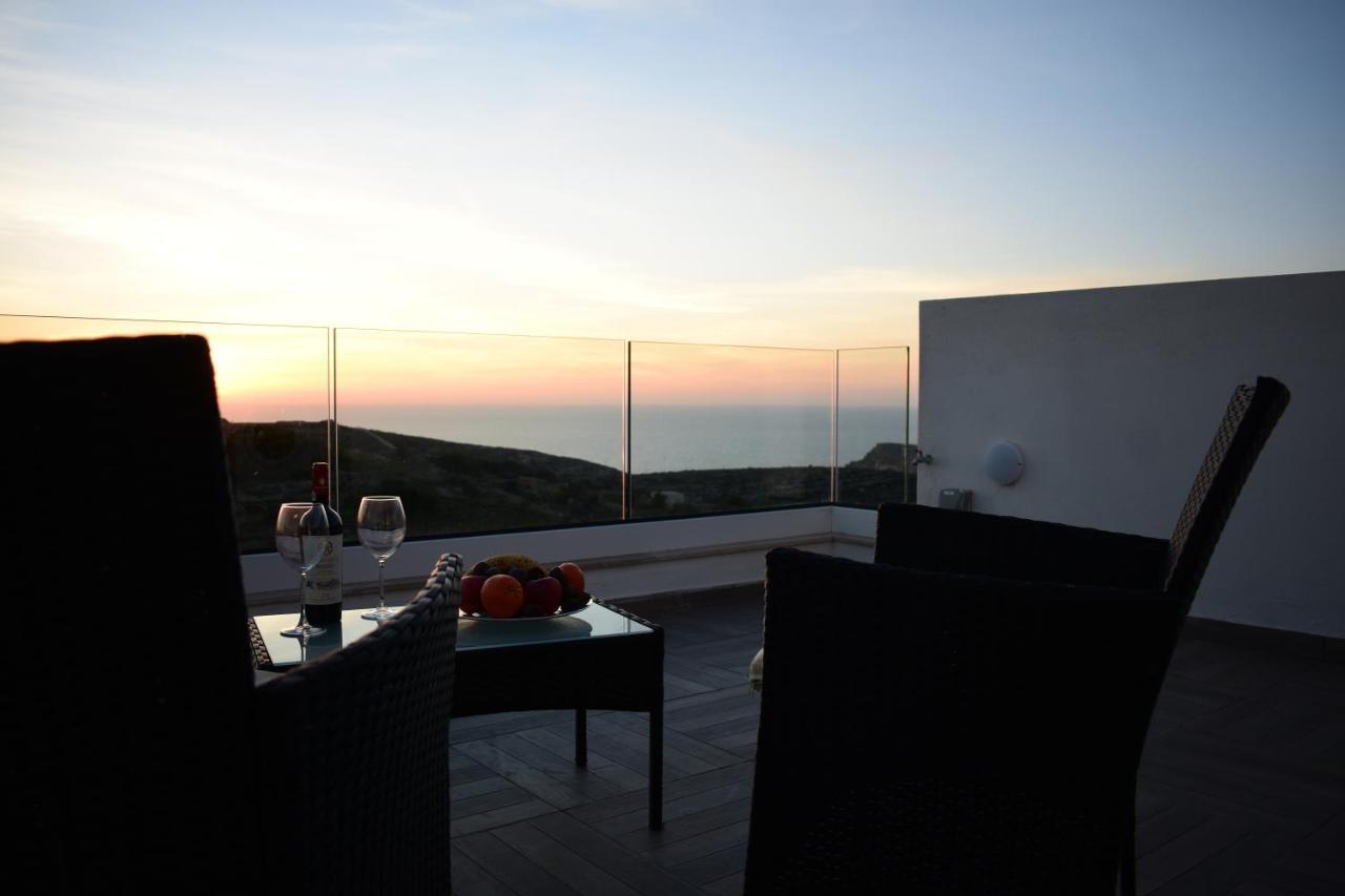 Sunset And Seaview Apartment -Brand New Mellieha Ngoại thất bức ảnh