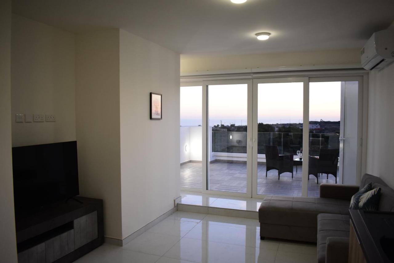 Sunset And Seaview Apartment -Brand New Mellieha Ngoại thất bức ảnh