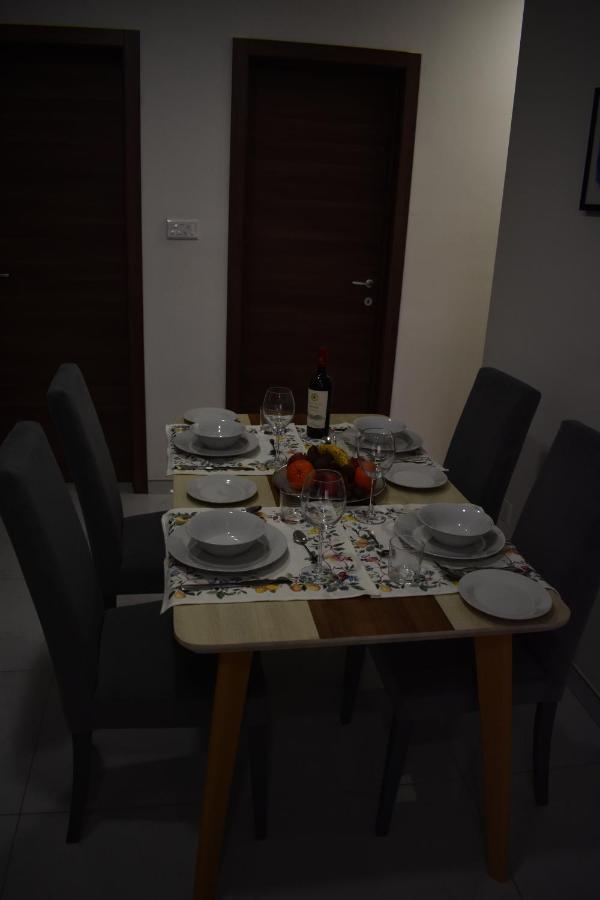 Sunset And Seaview Apartment -Brand New Mellieha Ngoại thất bức ảnh