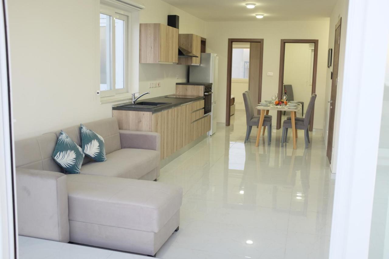 Sunset And Seaview Apartment -Brand New Mellieha Ngoại thất bức ảnh