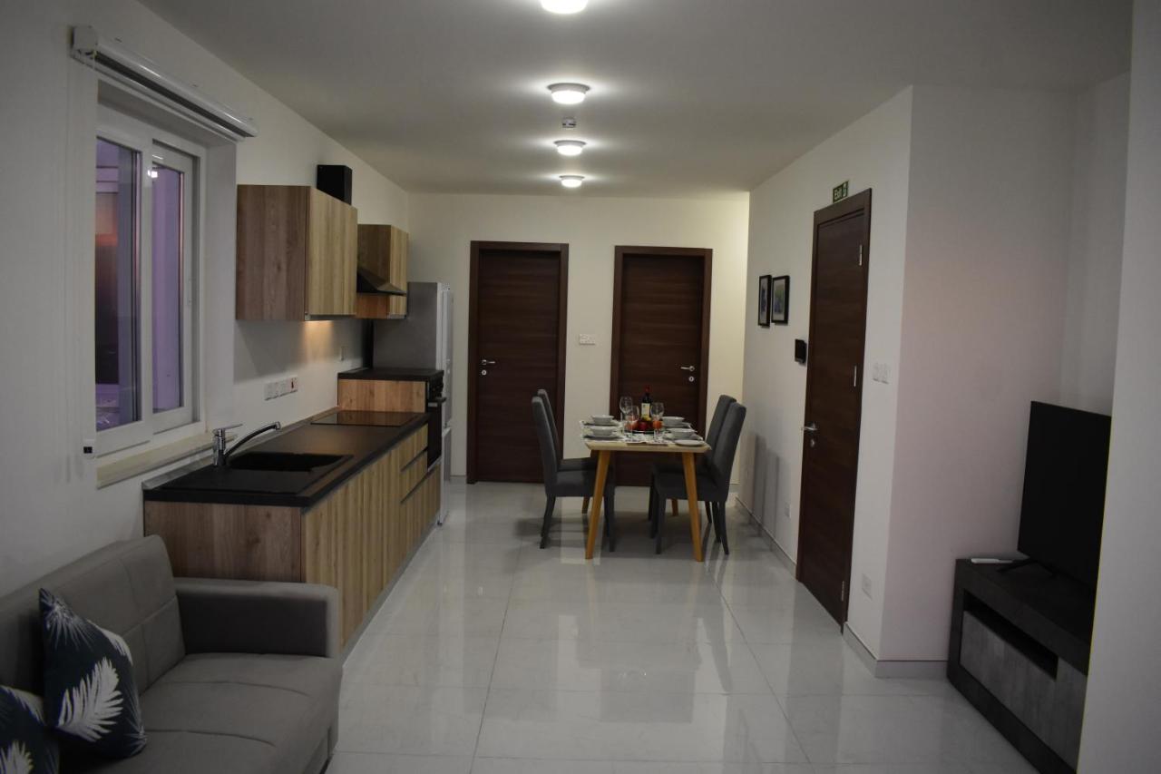 Sunset And Seaview Apartment -Brand New Mellieha Ngoại thất bức ảnh