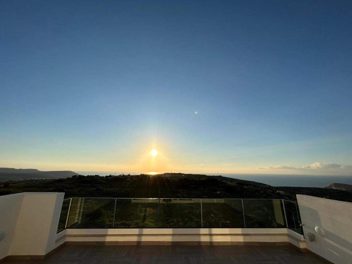 Sunset And Seaview Apartment -Brand New Mellieha Ngoại thất bức ảnh